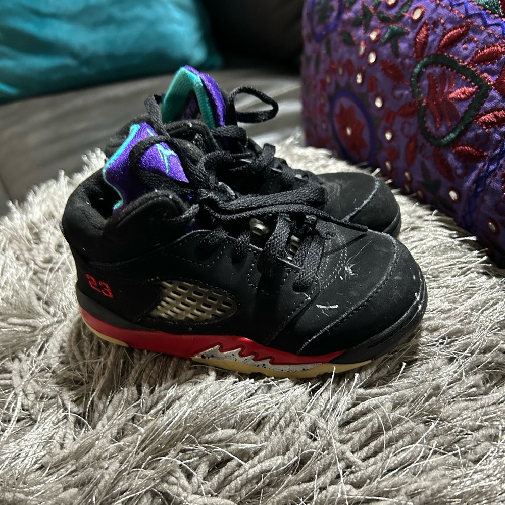 Toddler Jordan’s size 8c